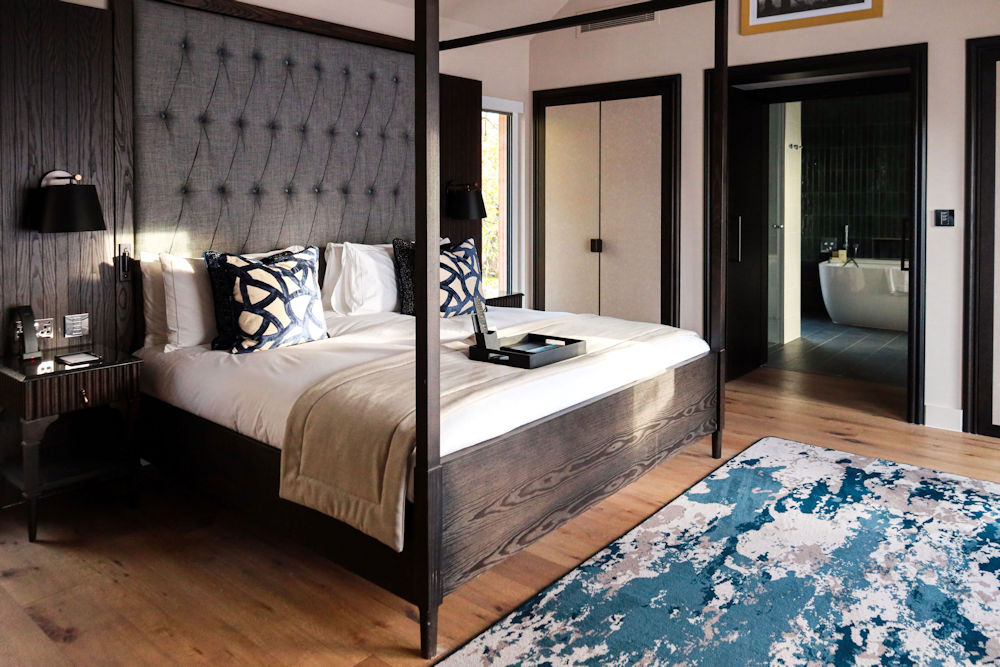 Treehouse suite at Fairmont Windsor Park